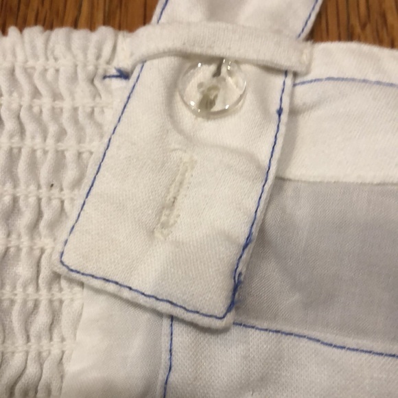 MAEVE BUTTONFRONT VEST TANK - Picture 14 of 14